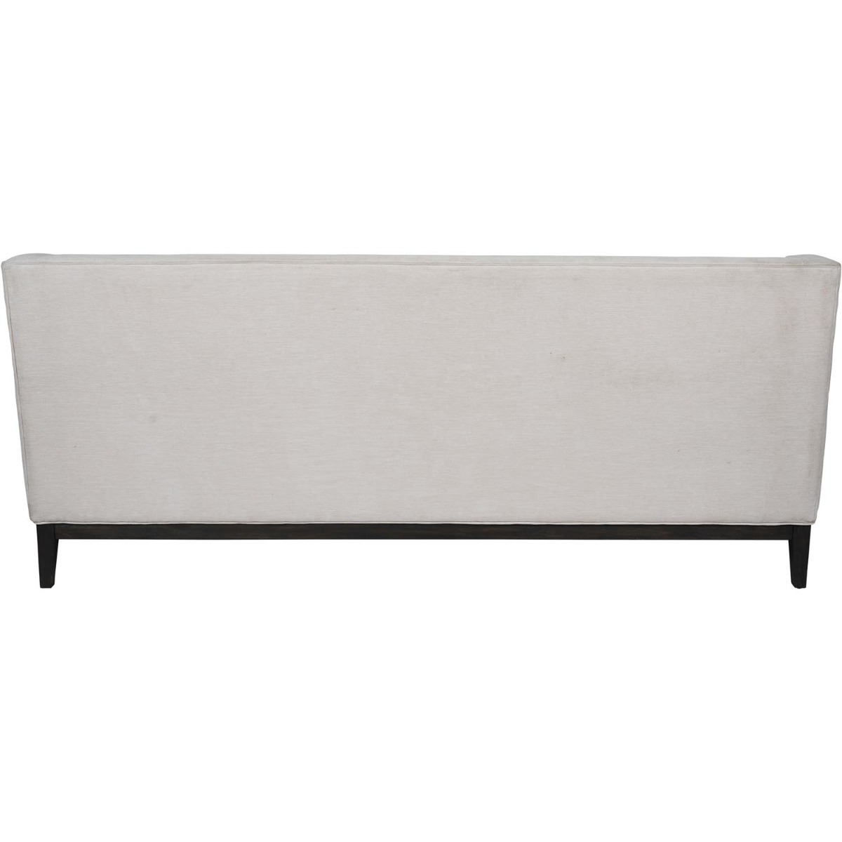 Theodore Buttoned Sofa in Ivory Fabric 200cm by Libra Designs | Style Our Home

