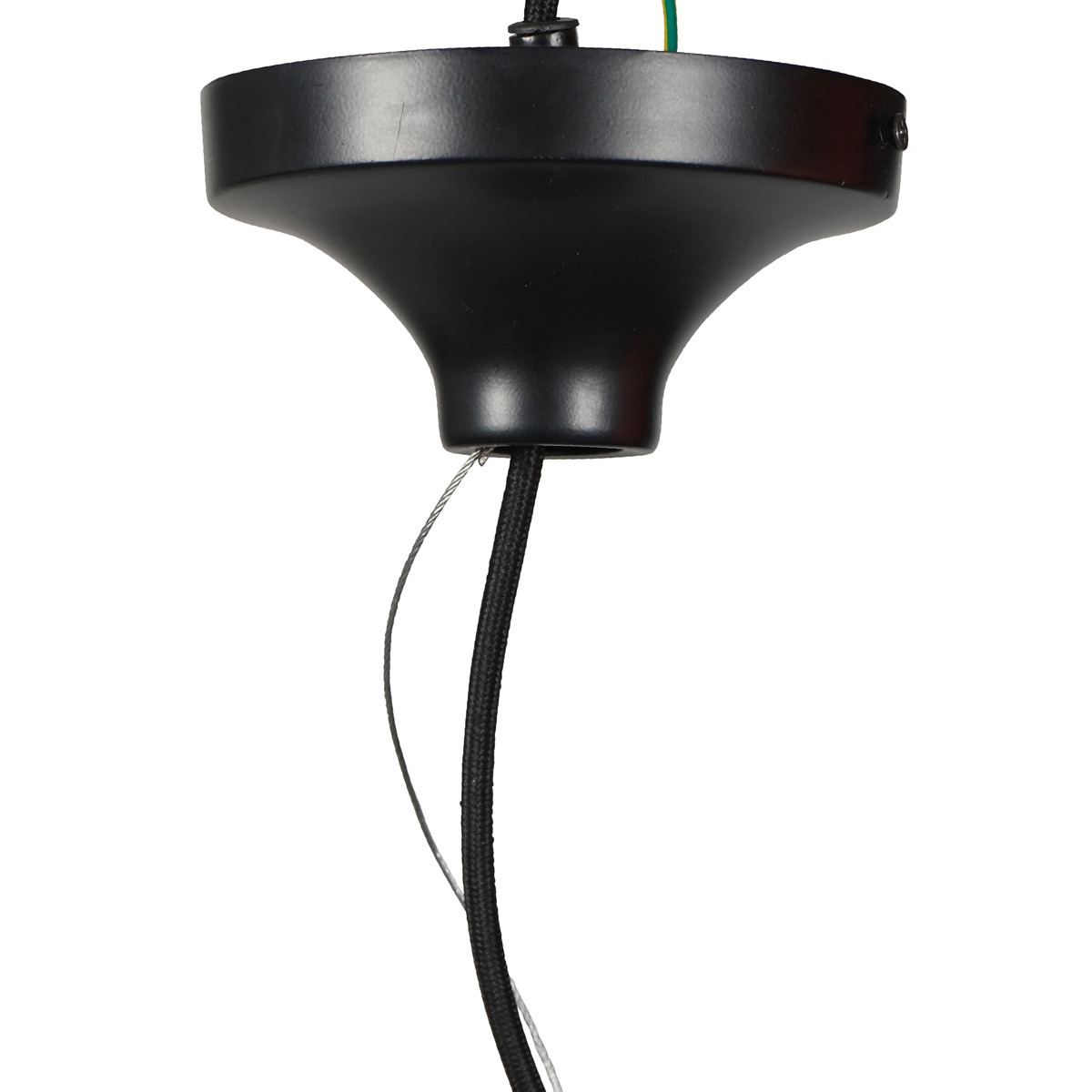 Astro Lunar Pendant in Matt Frosted Glass By Libra | Style Our Home