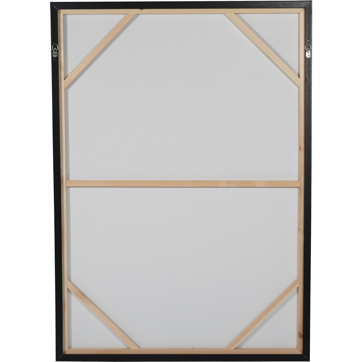 Golden Rain Foiled Framed Canvas 140x100cm By Libra | Style Our Home