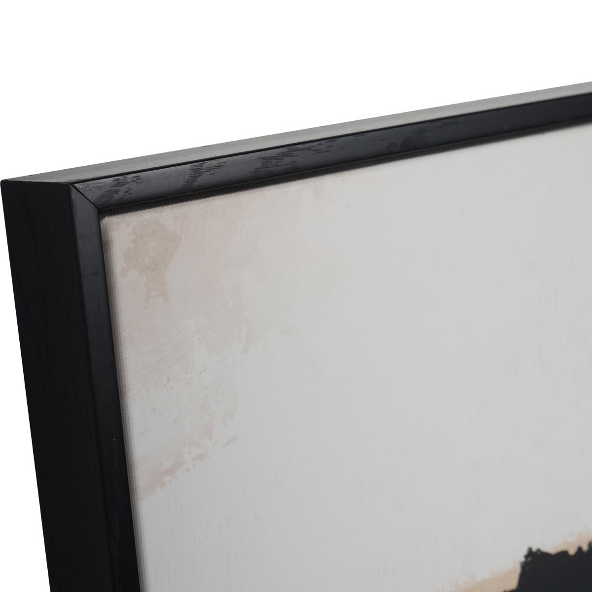 Hand Finished Impasto Brushstokes Set of 2 Framed Canvases by Libra Designs | Style Our Home
