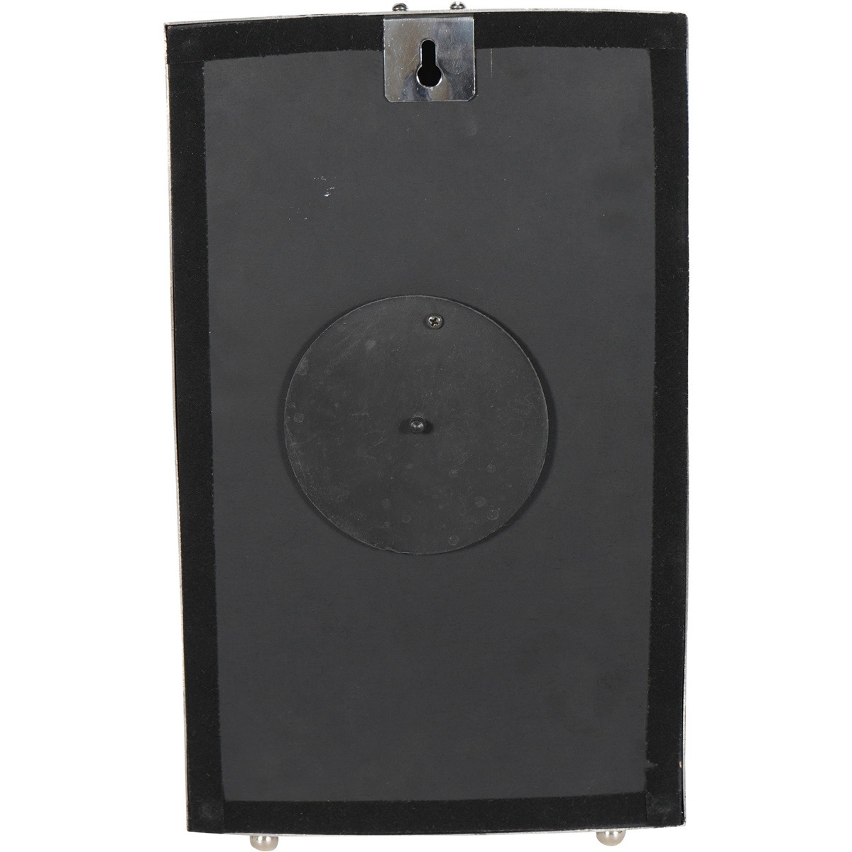 Johnson Small Mantel Clock  By Libra | Style Our Home