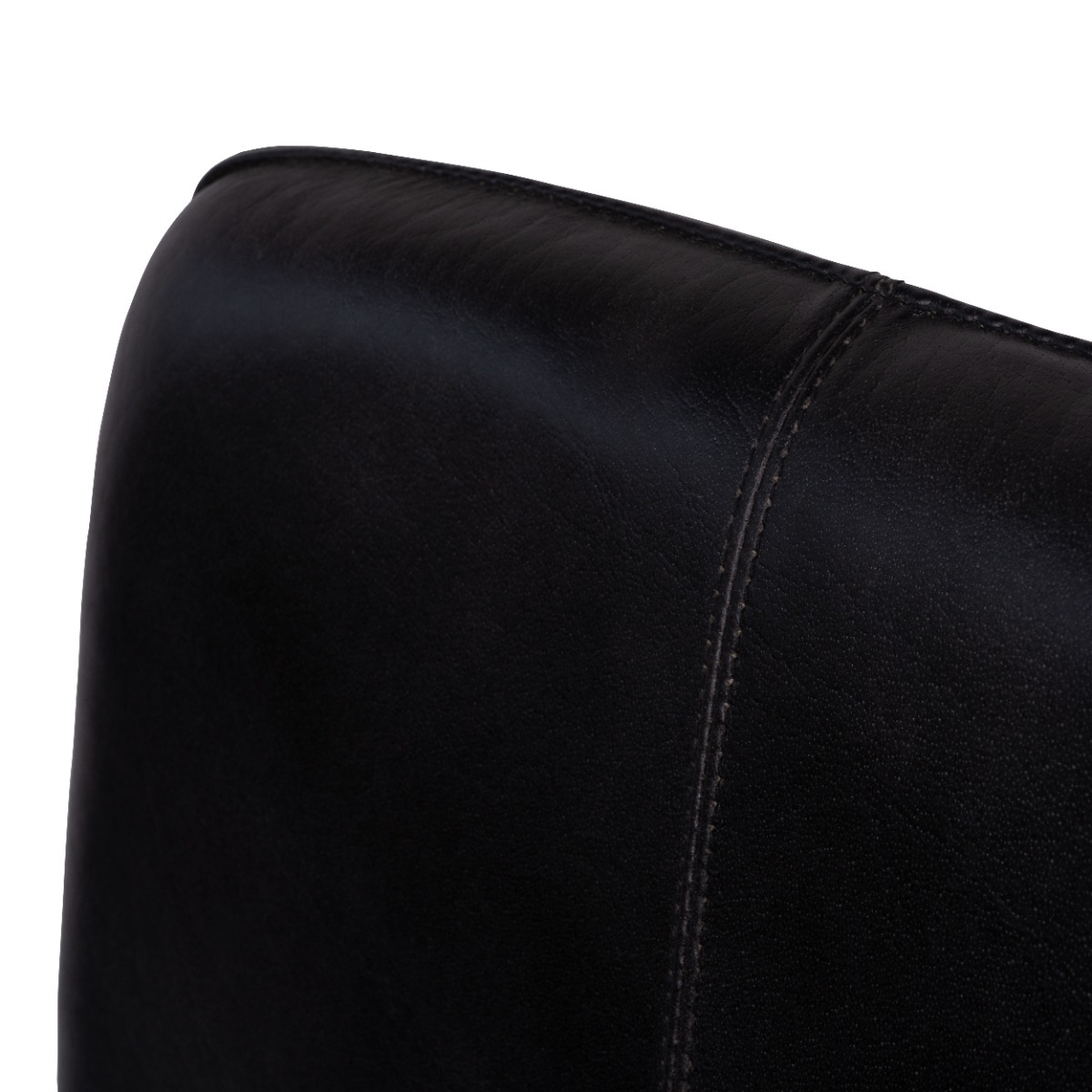 Robinson Leather Bar Stools (a pair) by Libra | Style Our Home