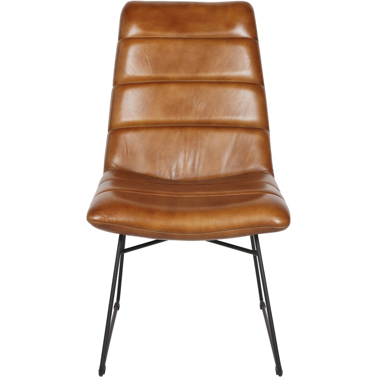 Arthur Leather Chair by Libra | Style Our Home 