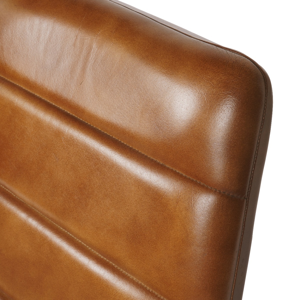 Arthur Leather Chair by Libra | Style Our Home 
