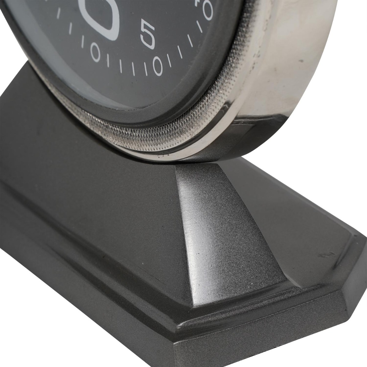 Aviation Mantel Clock Large 32cm by Libra Designs | Style Our Home
