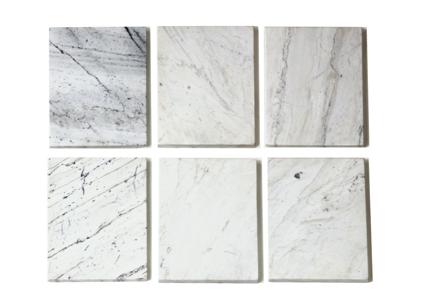 Carrara Marble Finishes - Style Our Home 