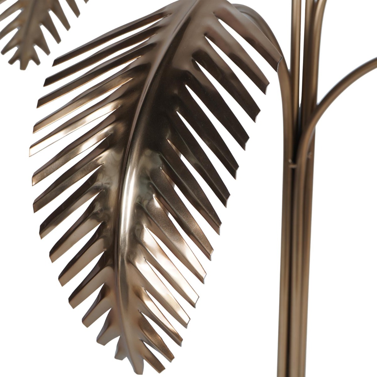 Palm Dusky Gold Table Lamp by Libra Designs | Style Our Home
