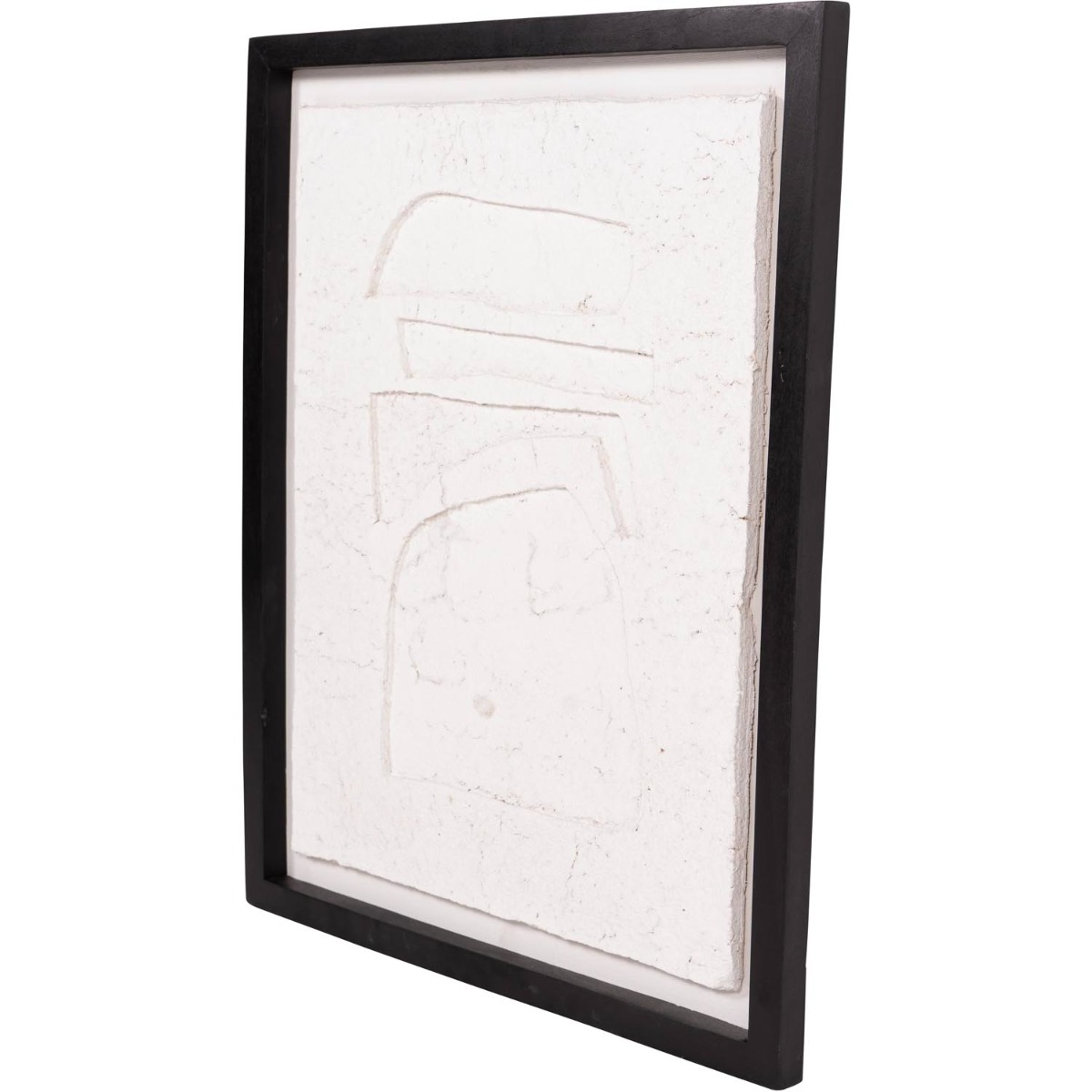 Abstract Papier Mache Wall Art 1 by Libra Designs | Style Our Home

