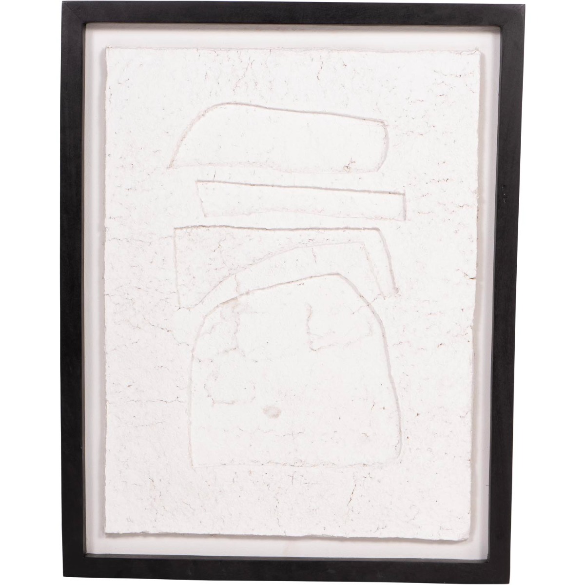 Abstract Papier Mache Wall Art 1 by Libra Designs | Style Our Home
