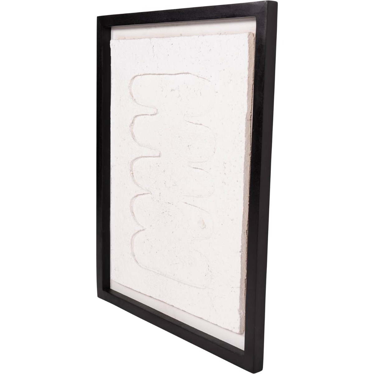 Abstract Papier Mache Wall Art 3 by Libra Designs | Style Our Home
