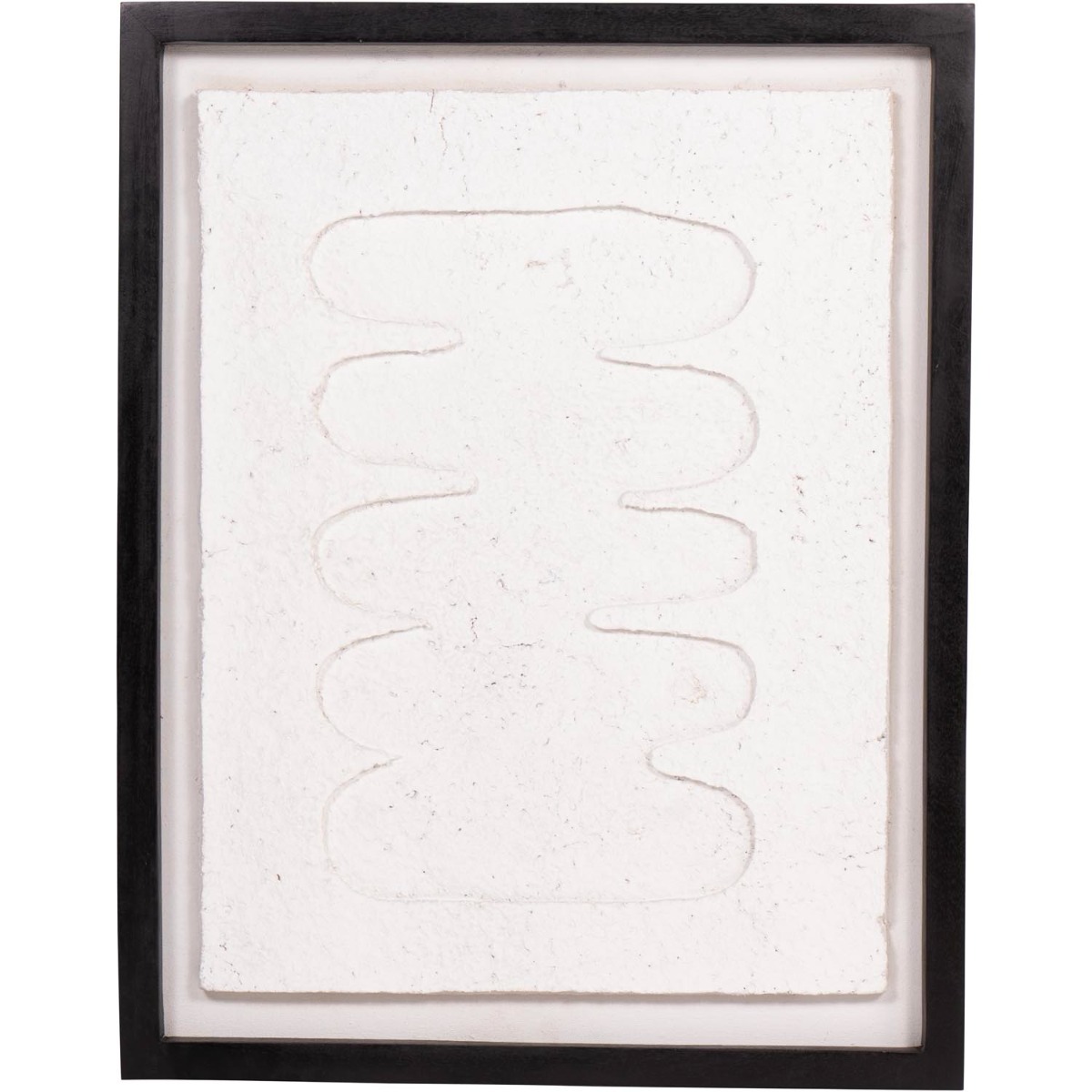 Abstract Papier Mache Wall Art 3 by Libra Designs | Style Our Home
