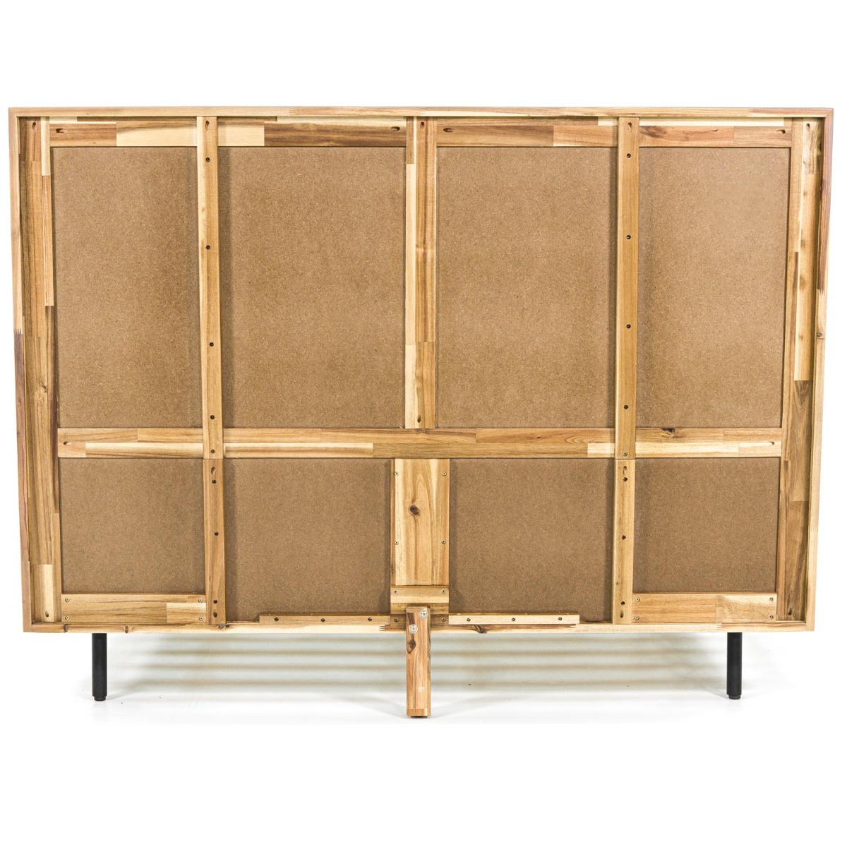 Maddox King Size Bed by Libra Designs | Style Our Home
