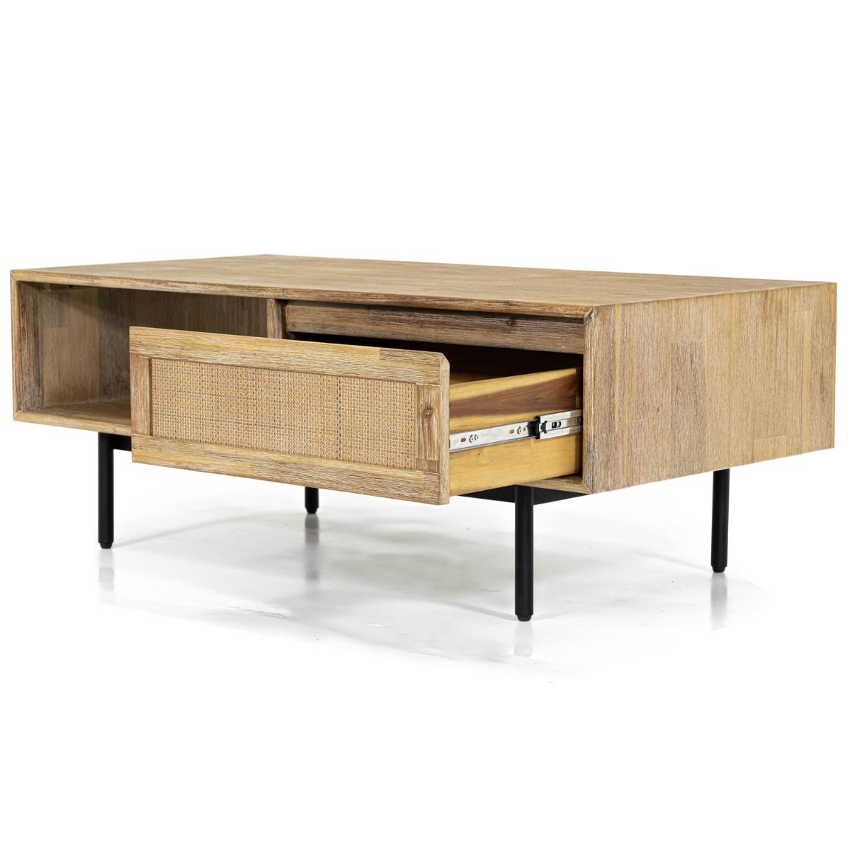 Maddox King Size Bed by Libra Designs | Style Our Home
