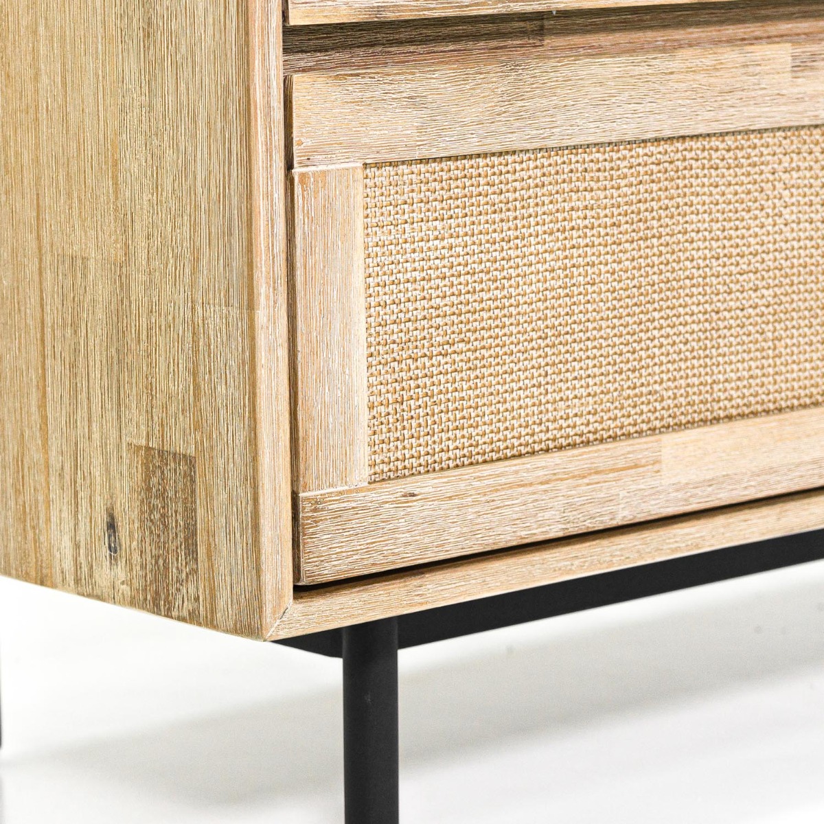 Maddox Four Drawer Chest by Libra Designs | Style Our Home
