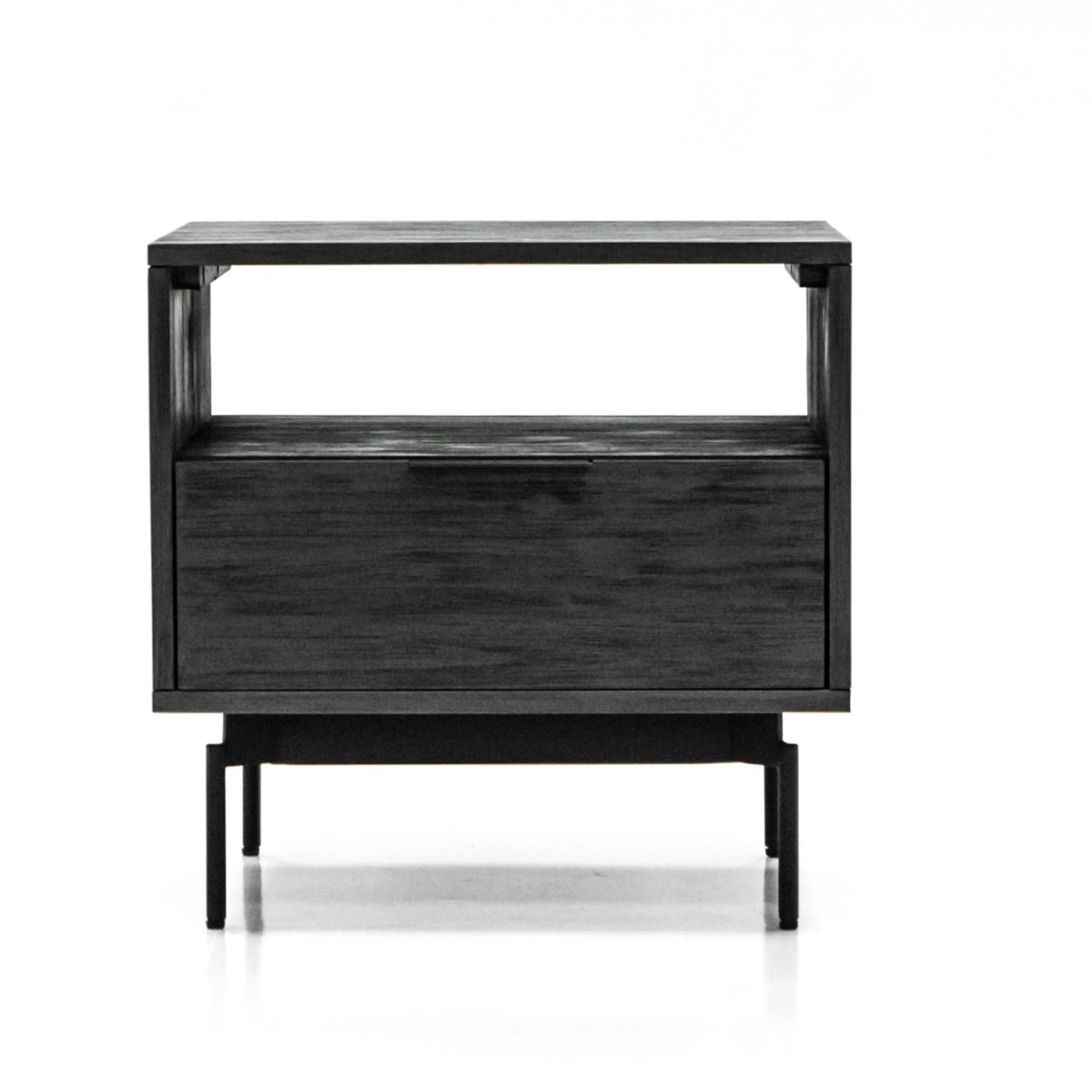 Bronks One Drawer Storage Unit Bedside by Libra Designs | Style Our Home
