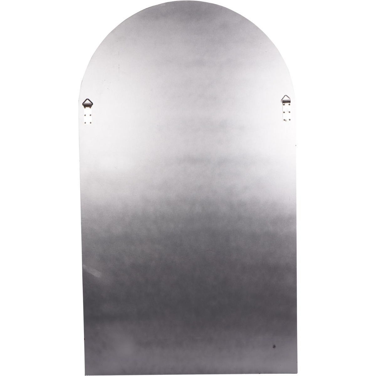 Gold Blakely Arch Floor Standing Mirror by Libra Designs | Style Our Home
