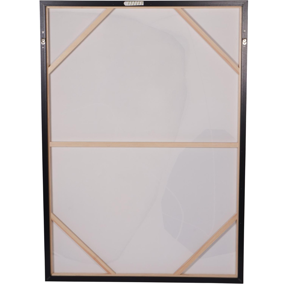 Framed Abstract Canvas by Libra Designs | Style Our Home
