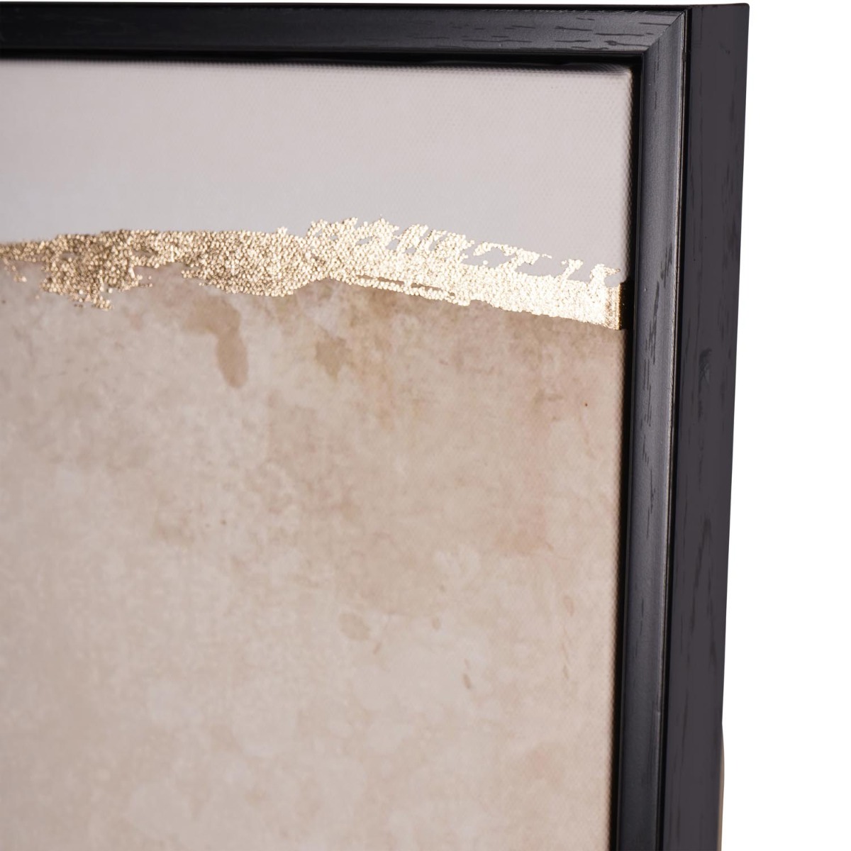 Framed Abstract Canvas by Libra Designs | Style Our Home
