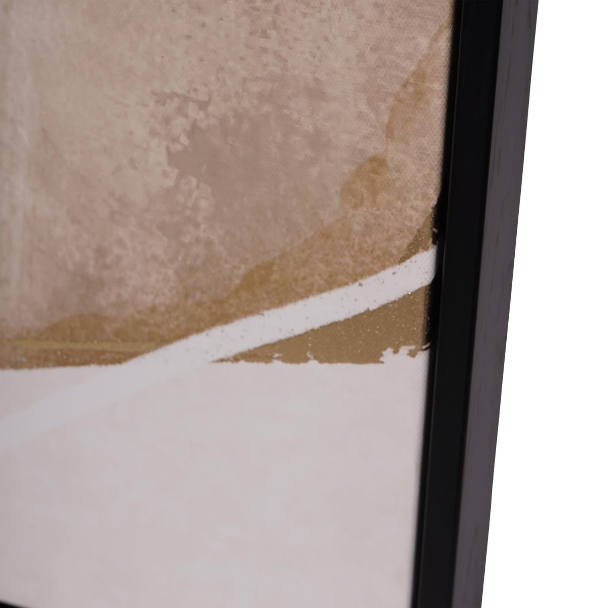 Framed Abstract Canvas by Libra Designs | Style Our Home
