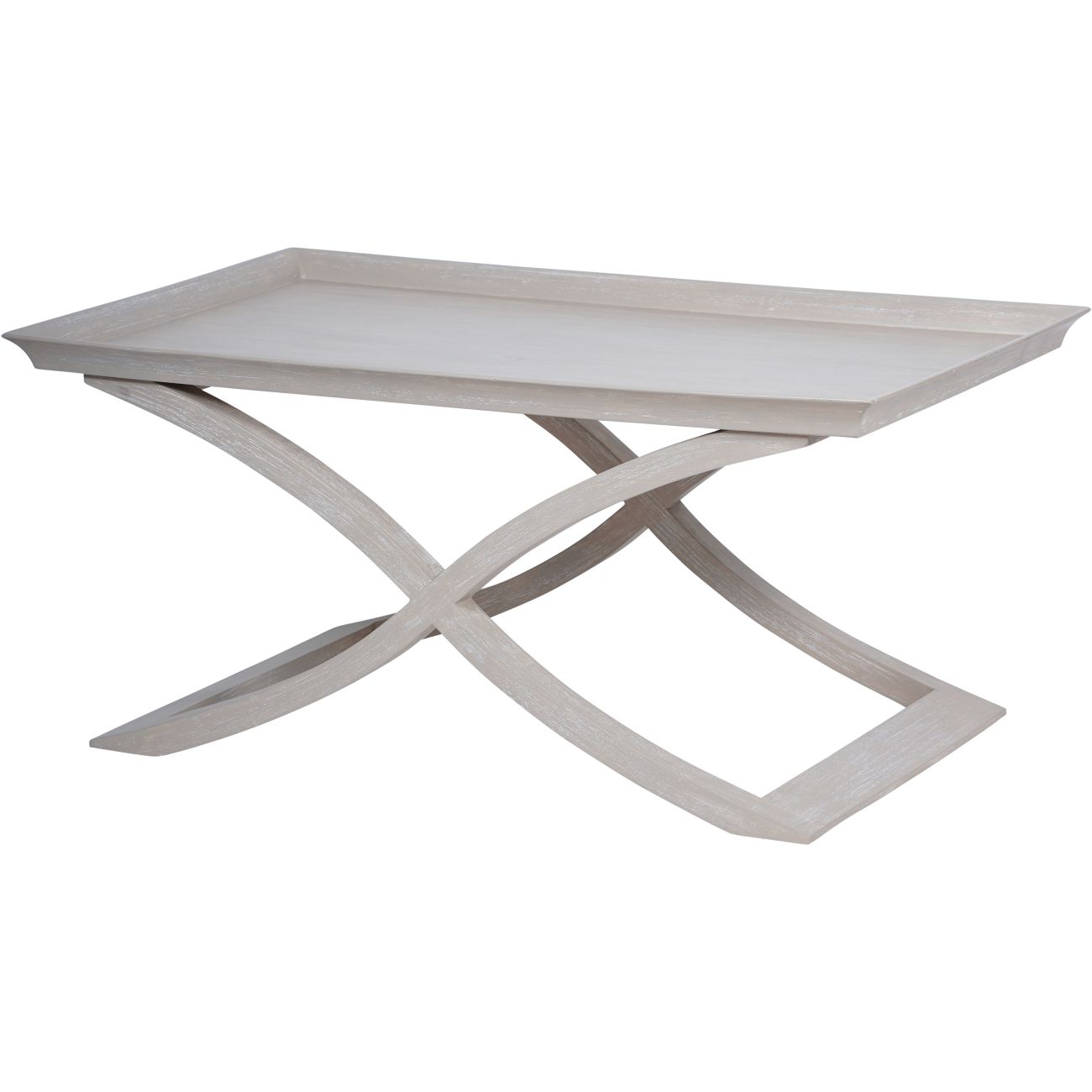 Laura Ashley Grey Alderby Coffee Table by Ora Designs | Style Our Home