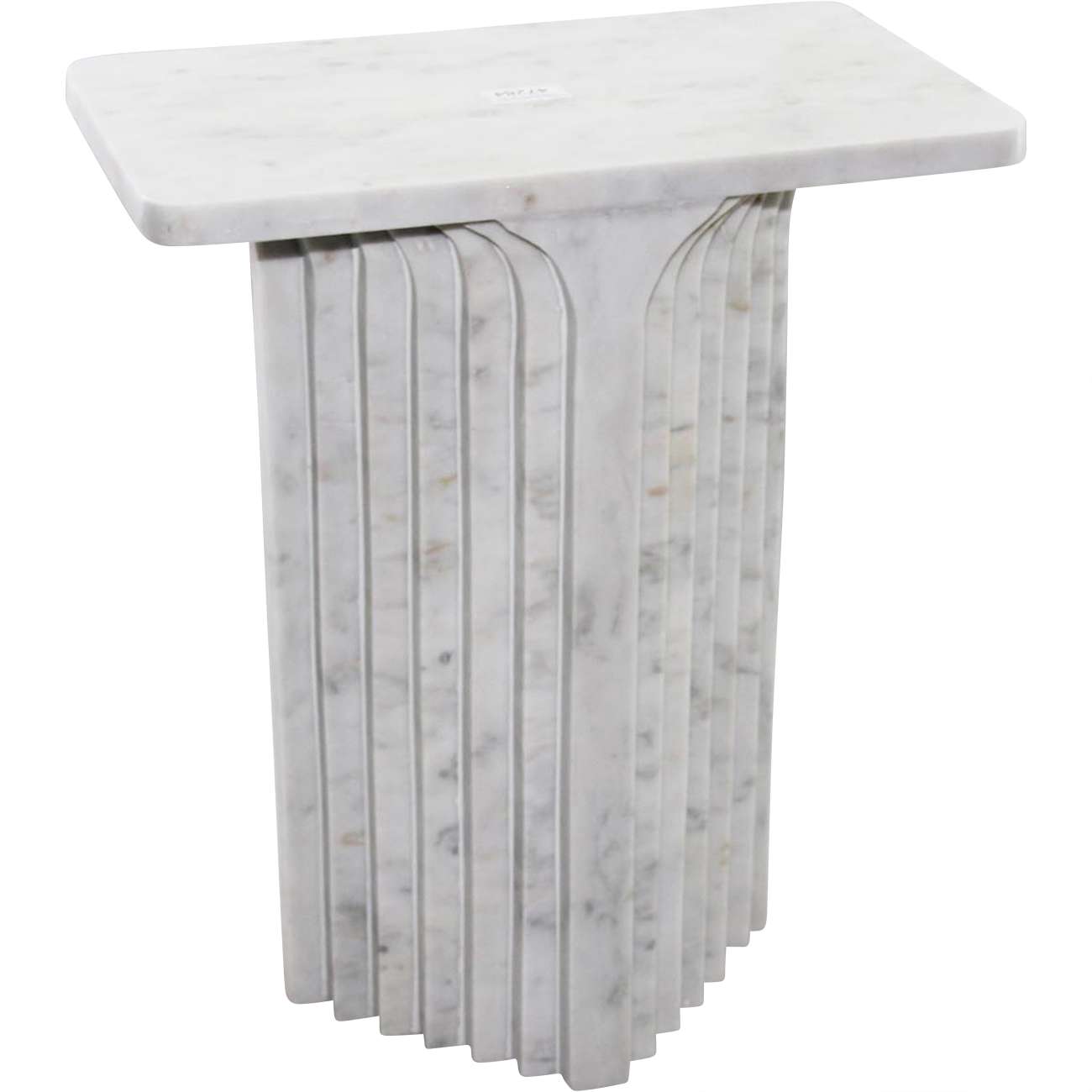 Rav Marble Side Table by Ora Designs | Style Our Home