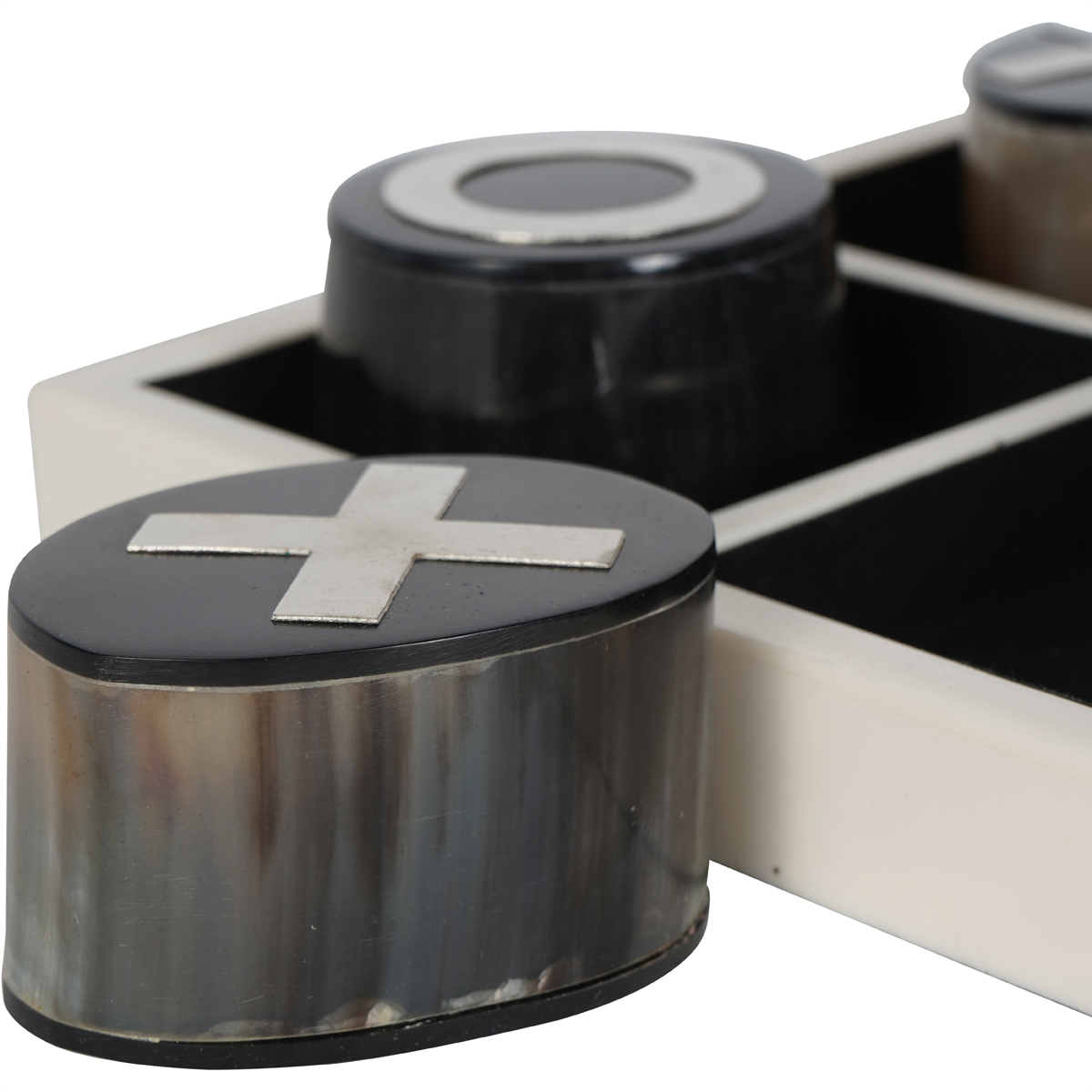 Stack Noughts and Crosses Set  by Libra Designs | Style Our Home