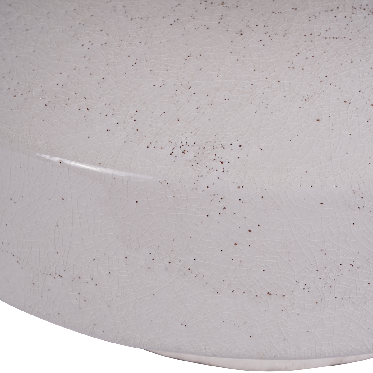 San Sebastian Terracotta Table Lamp White by Libra Designs | Style Our Home