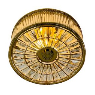 Beaufort Flush Mount Light Fitting by Ora Designs | Style Our Home