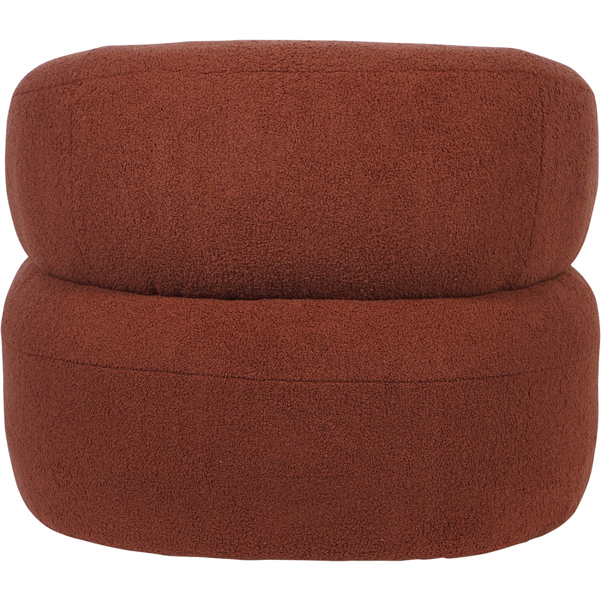 Luna Terracotta Occasional Chair by Libra Designs | Style our Home