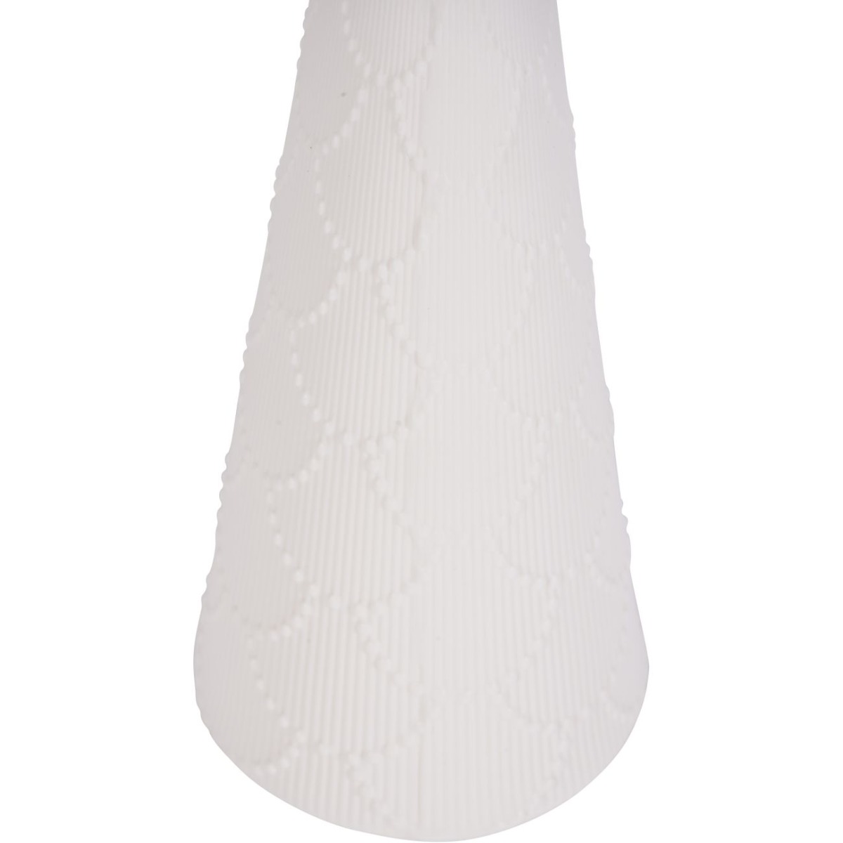 Laura Ashley White Ceramic Christmas Tree by Ora Designs | Style Our Home