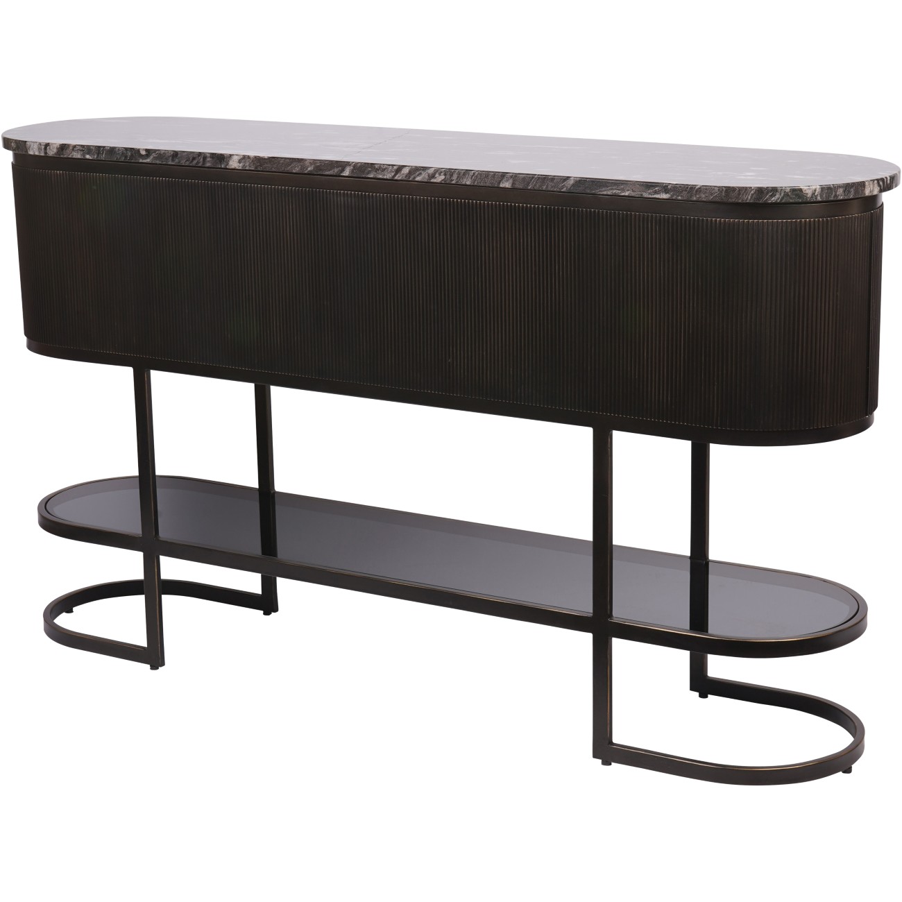 Belvet Black Console Table by Ora Designs | Style Our Home