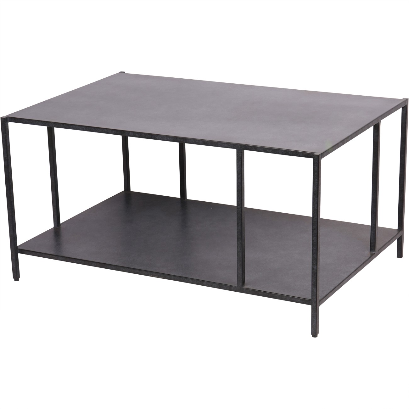 Brook Coffee Table Mottled Black by Ora Designs | Style Our Home
