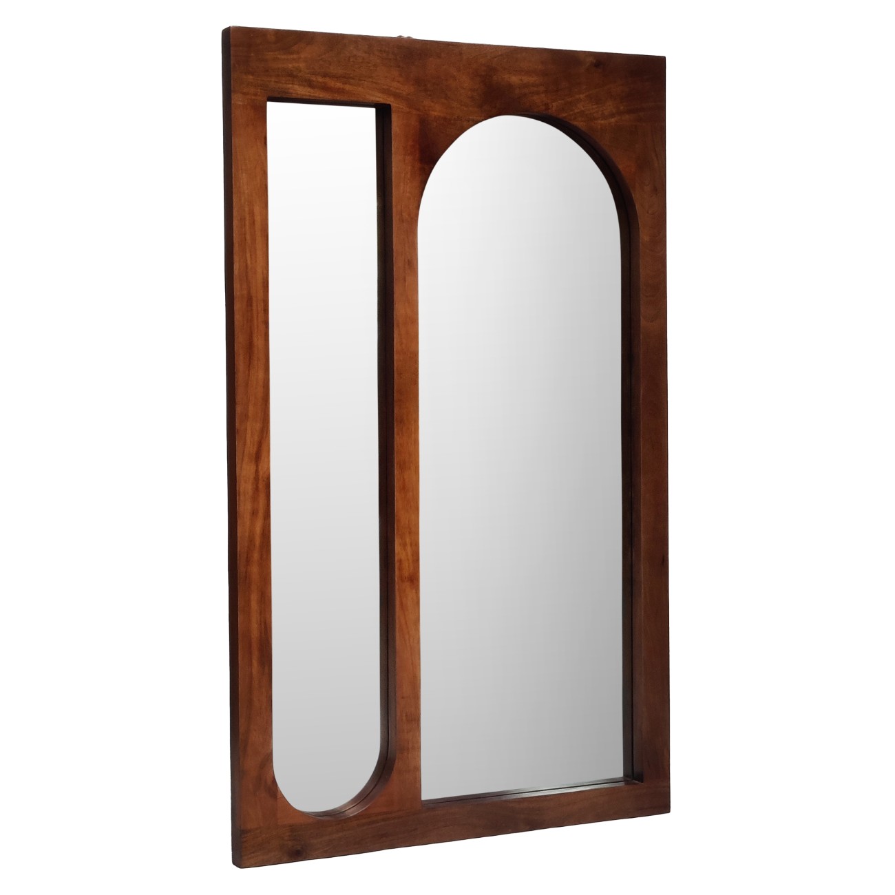 Monty Wooden Floor Standing Mirror by Ora Designs | Style Our Home
