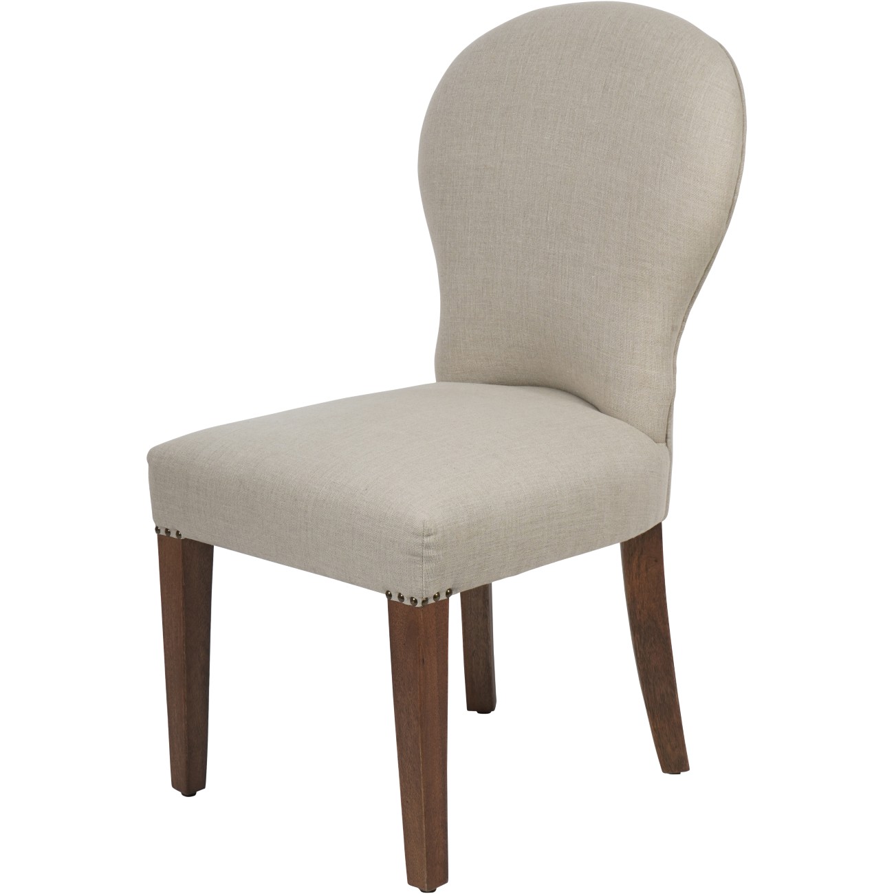 Walace Wooden Upholstered Dining Chair by Ora Designs | Style Our Home