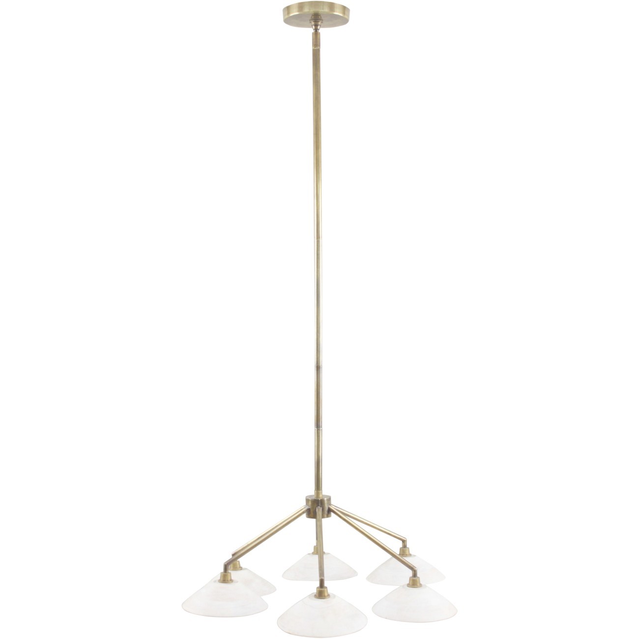 Lucia 6 Light Chandelier by Ora Designs | Style Our Home