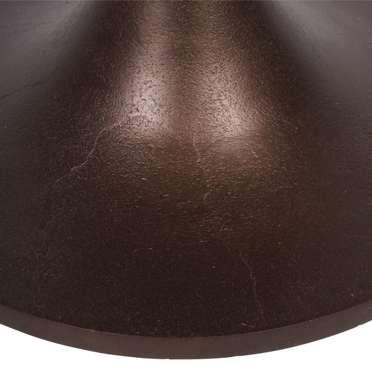 Bosworth Smokey Quartz Side Table 60cm by Ora Designs | Style Our Home