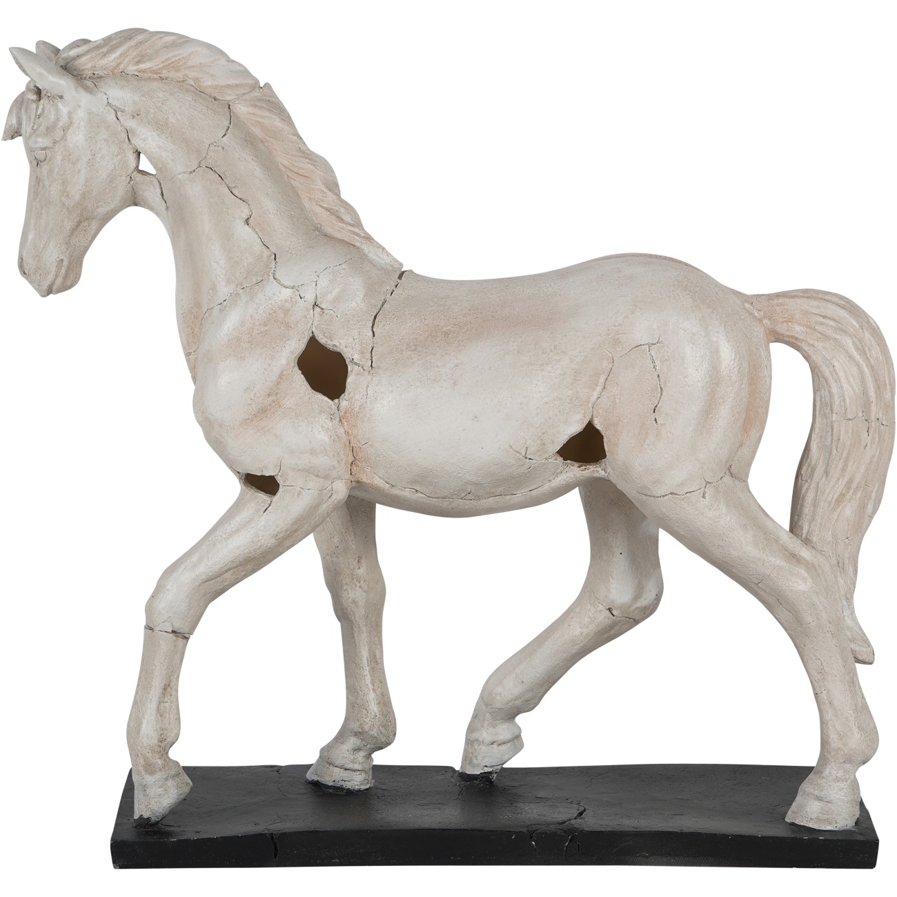 Horse Aged Sculpture by Ora Designs | Style Our Home