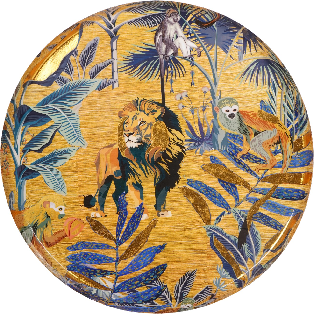 Jungle Wall Decor 76cm by Ora Designs | Style Our Home