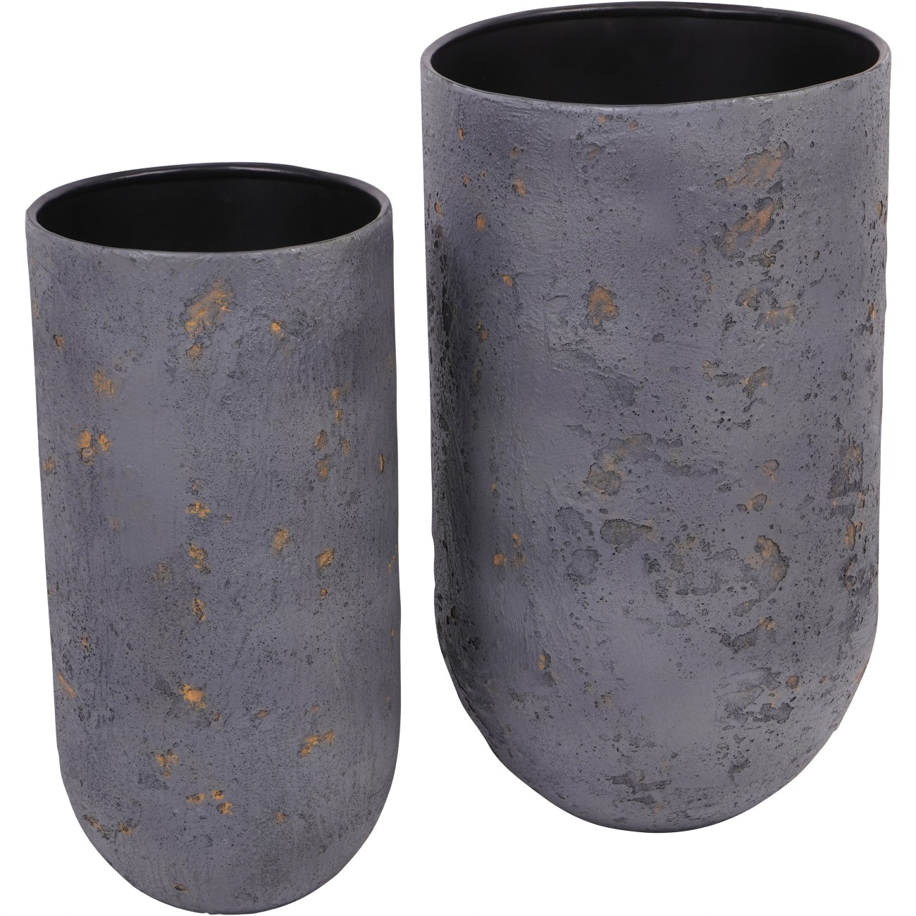 Volcano Set of Two Planters by Ora Designs | Style Our Home