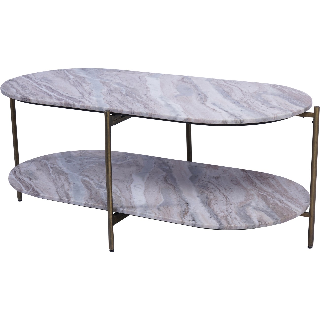 Montreal Marble Top and Base Coffee Table by Ora Designs | Style Our Home