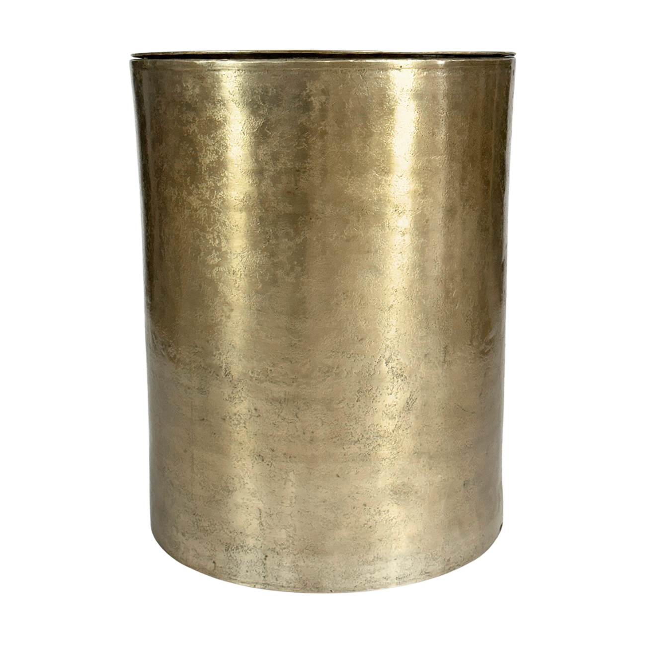 Zandon Metal Side Table with Storage 40cm by Ora Designs | Style Our Home