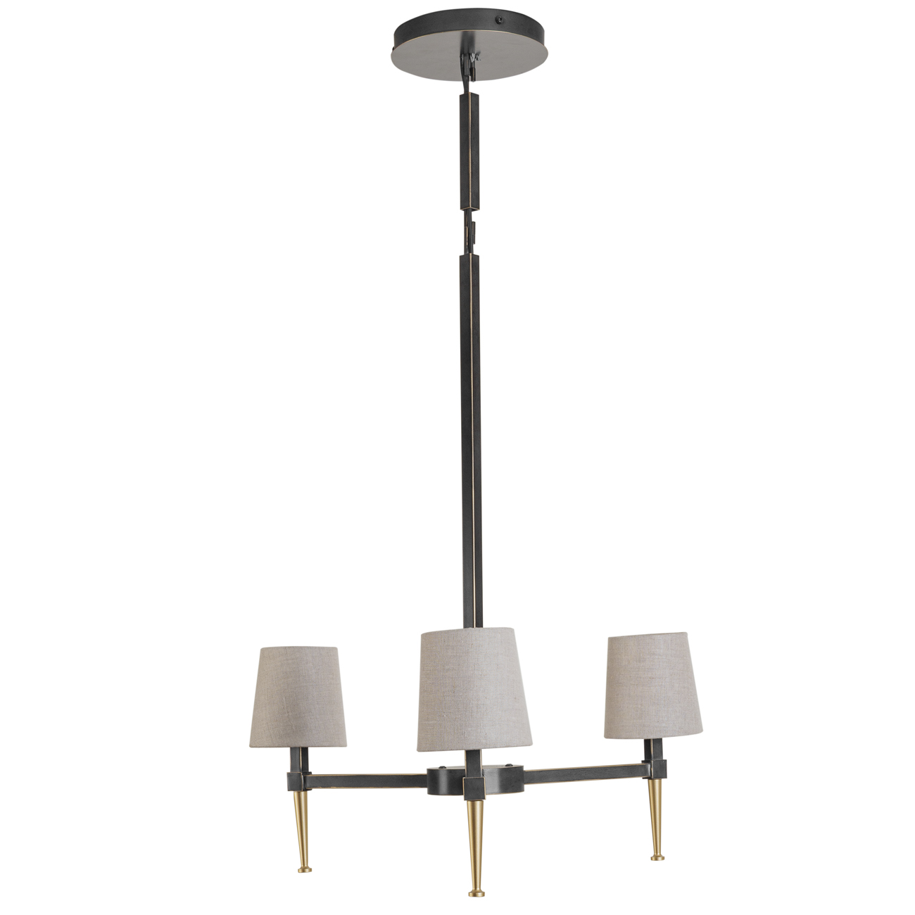 Stellan 3 Light Pendant with Shades by Ora Designs | Style Our Home