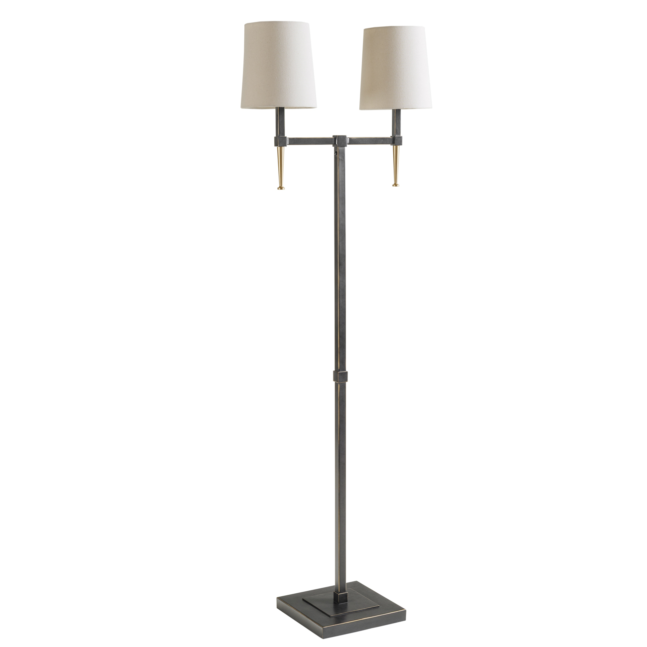 Stella Floor Lamp with Shades