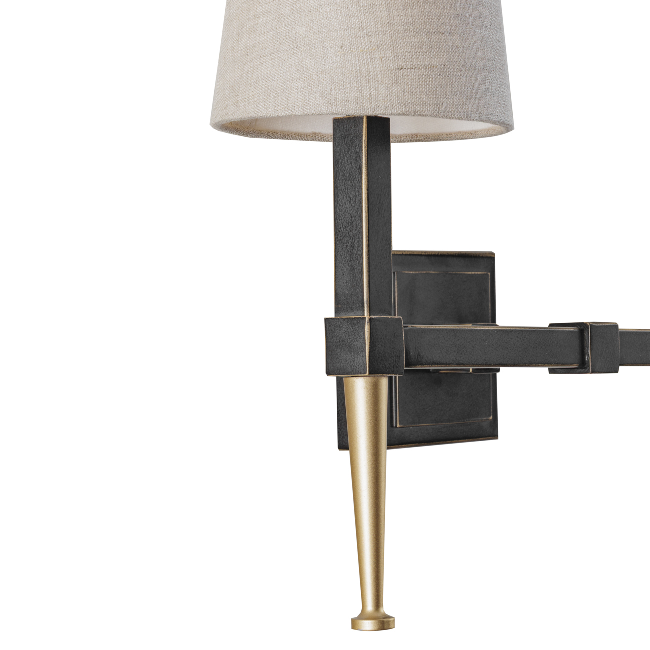 Stella Wall Light with Shades