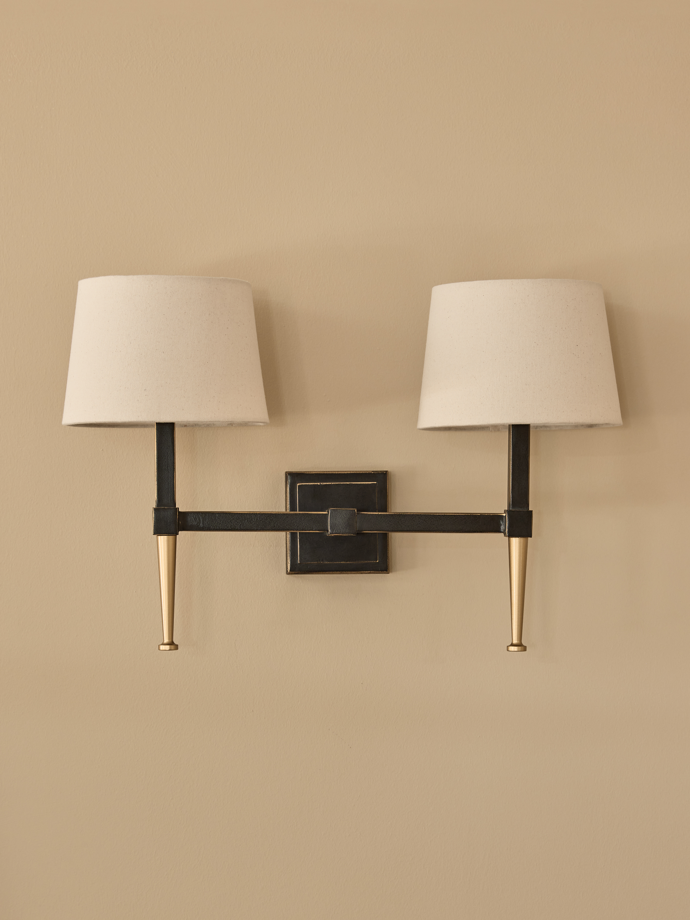 Stella Wall Light with Shades
