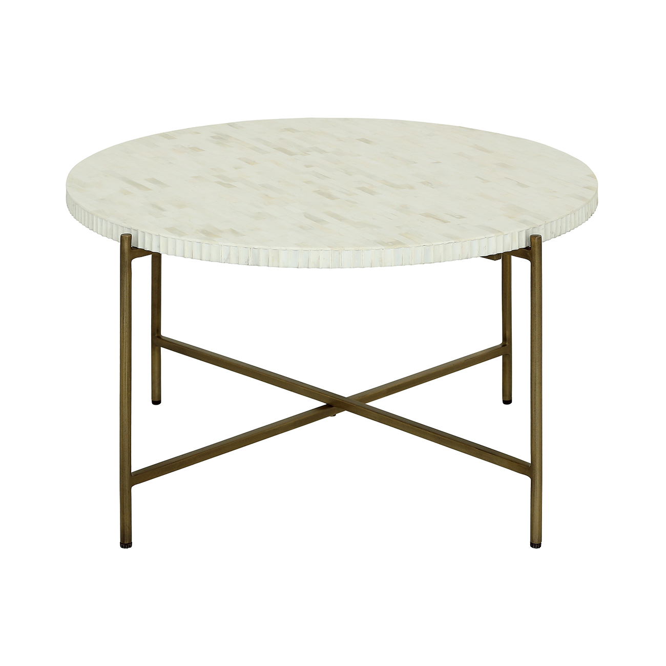 Apello Bone Inlay Coffee Table by Ora Designs | Style Our Home