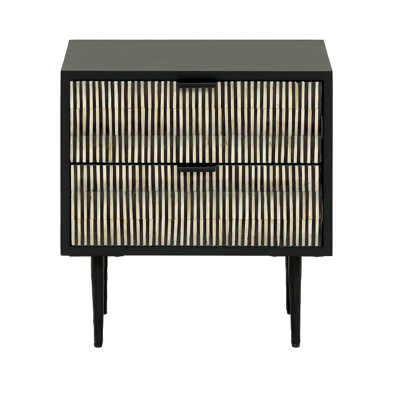 Imperia Bone Inlay Bedside
