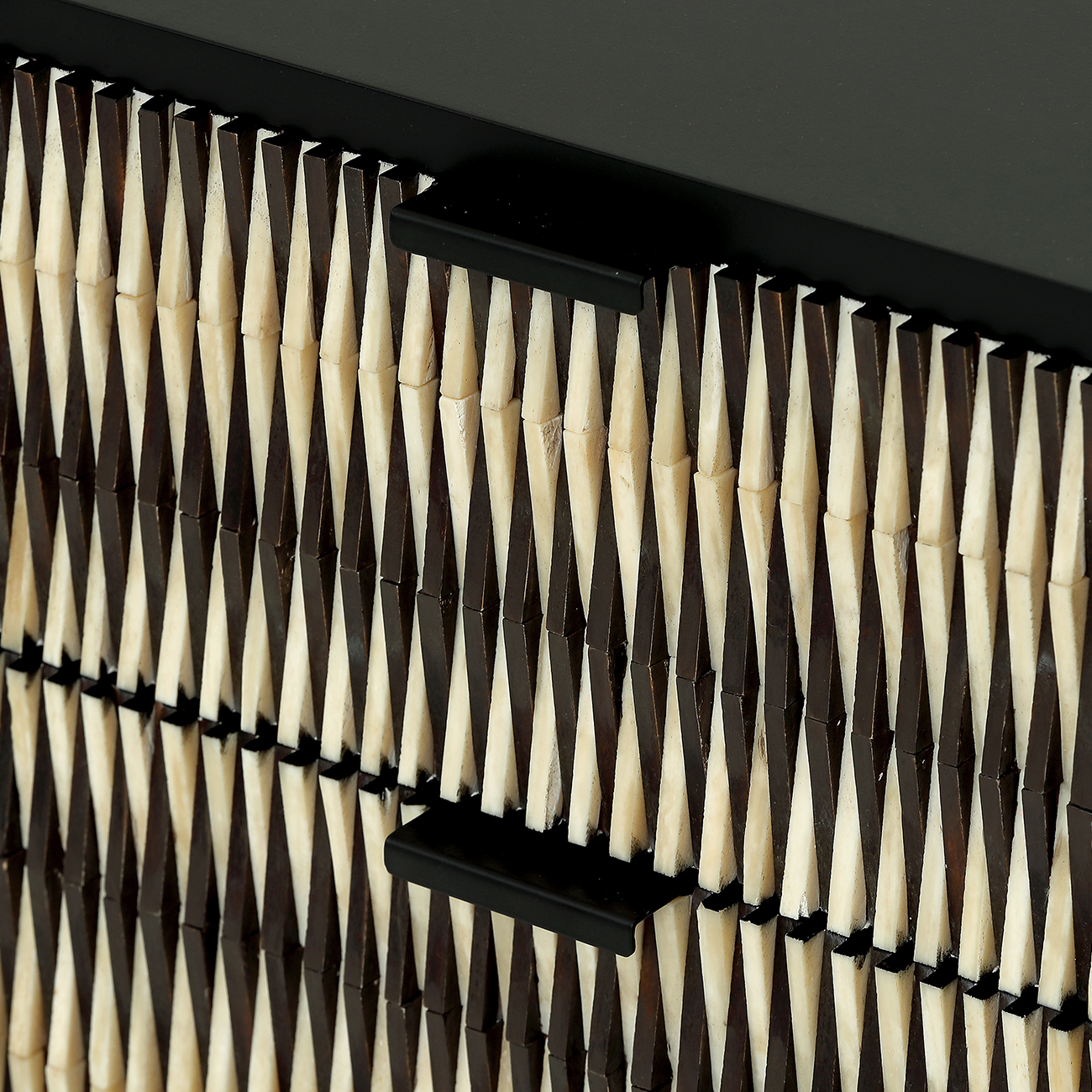 Imperia Bone Inlay Bedside