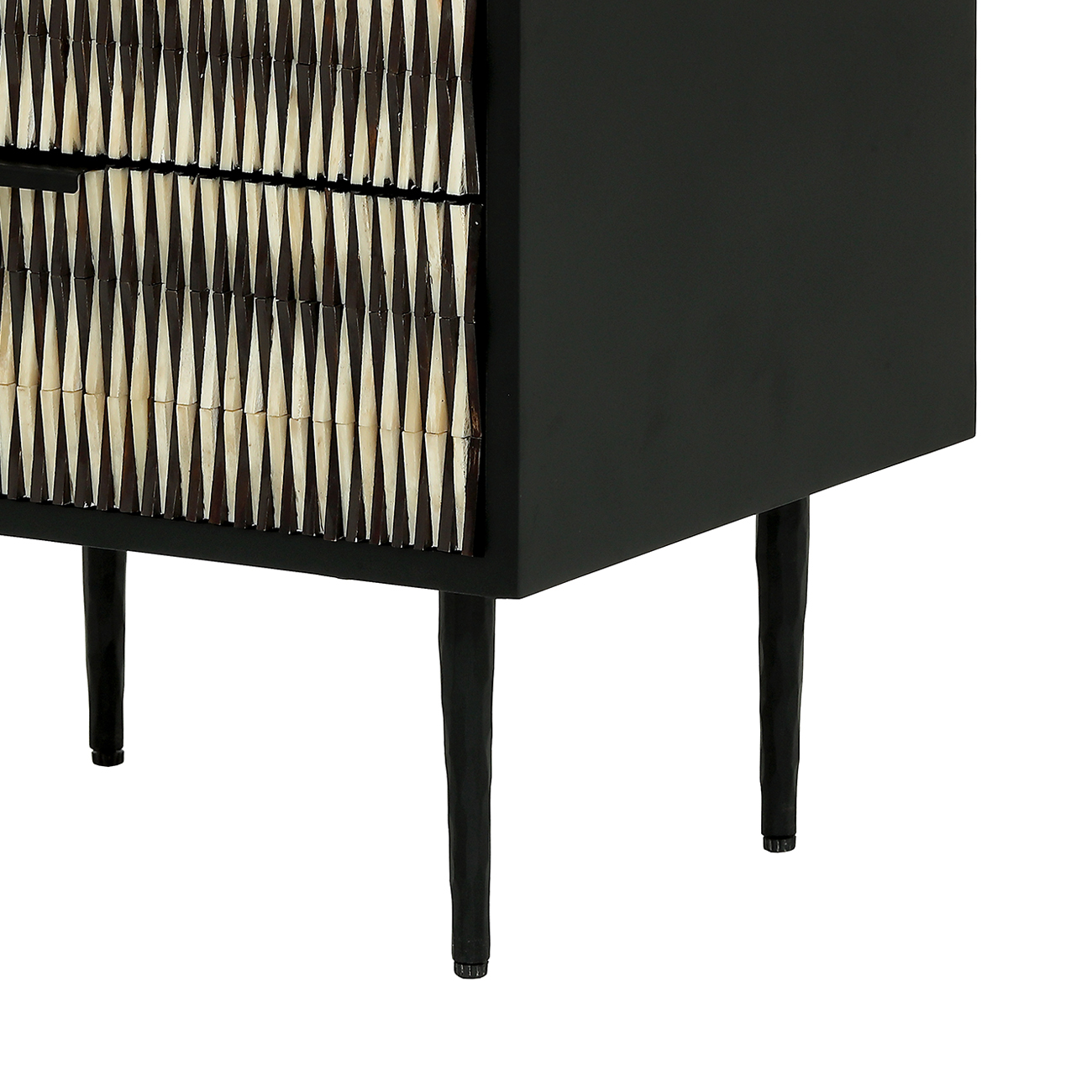 Imperia Bone Inlay Bedside