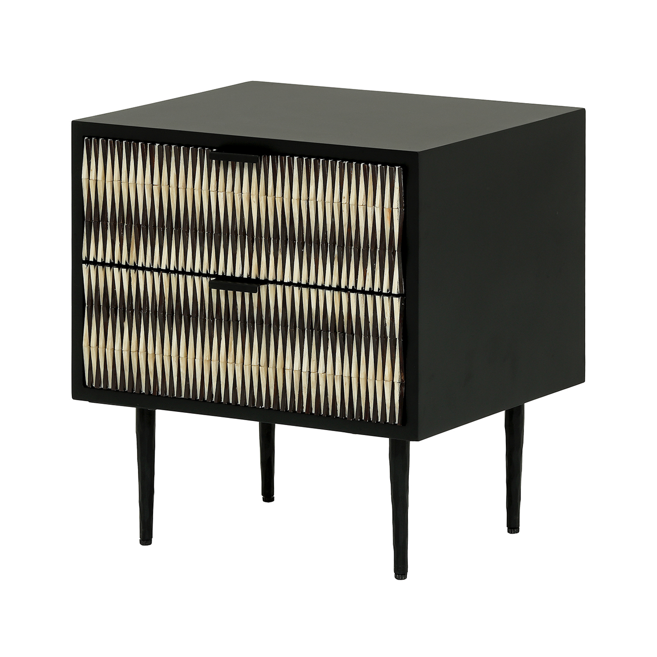 Imperio Bone Inlay Bedside by Ora Designs | Style Our Home